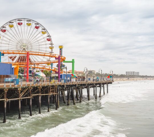 Santa Monica Pier