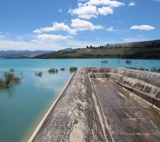 Embalse de los Bermejales