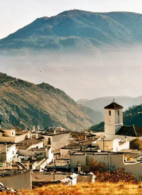 Alpujarra de la Sierra